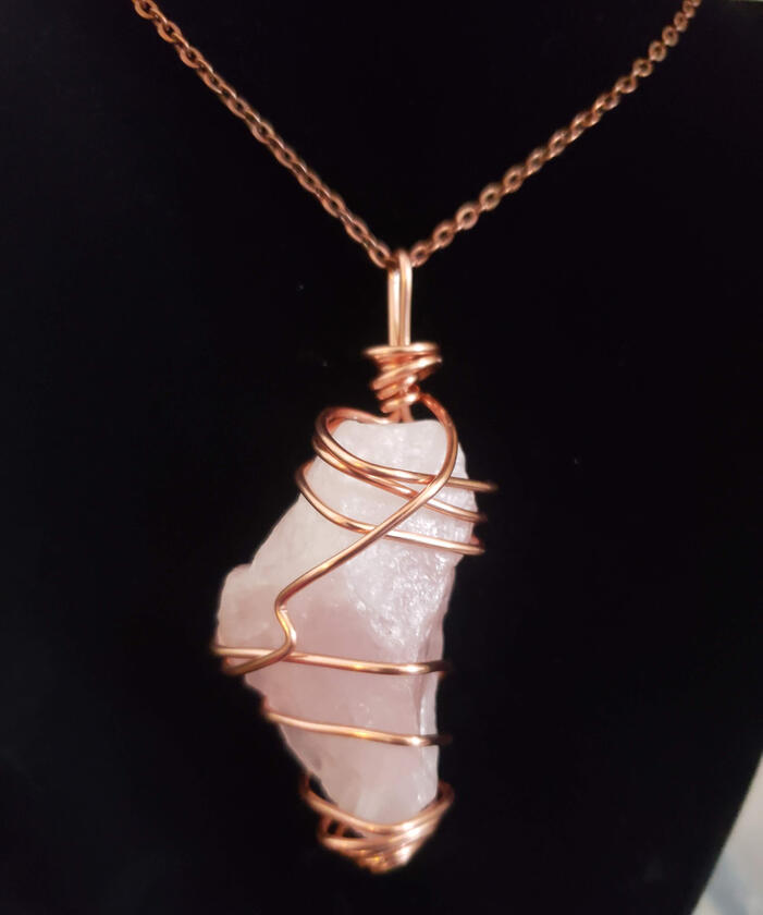 rose quartz